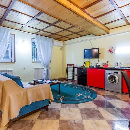 Salomes Apartment Tuti ボルジョミ エクステリア 写真