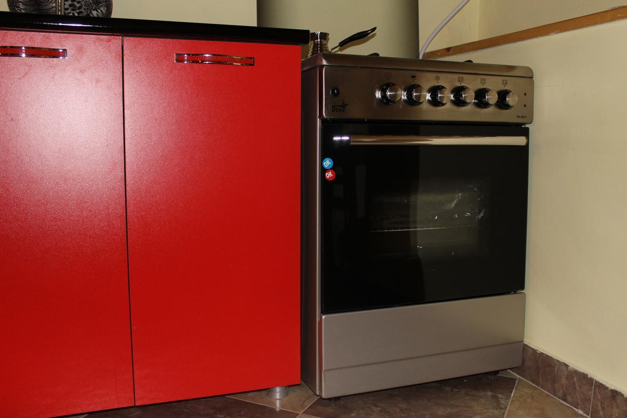 Salomes Apartment Tuti ボルジョミ エクステリア 写真