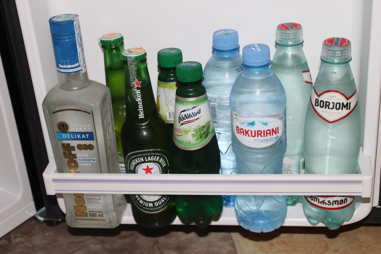 Salomes Apartment Tuti ボルジョミ エクステリア 写真
