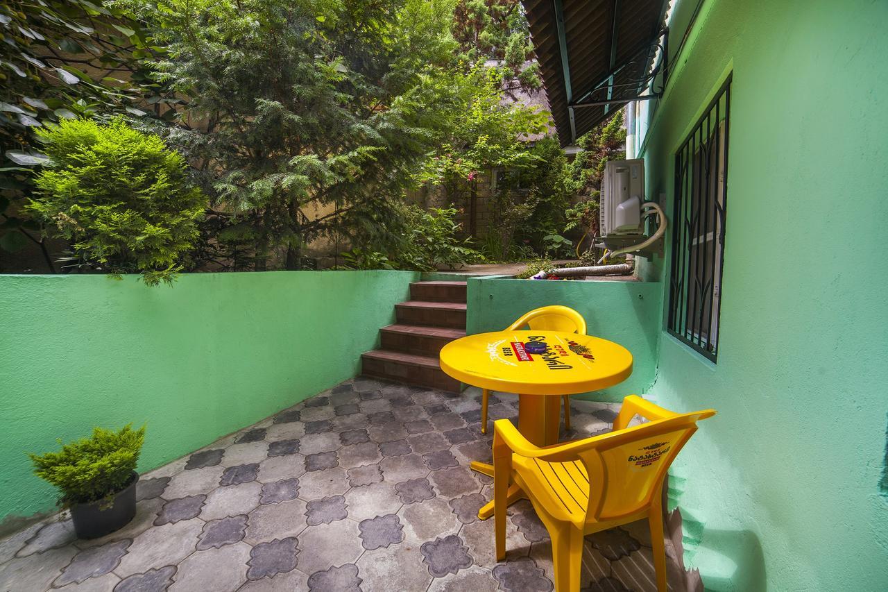 Salomes Apartment Tuti ボルジョミ エクステリア 写真