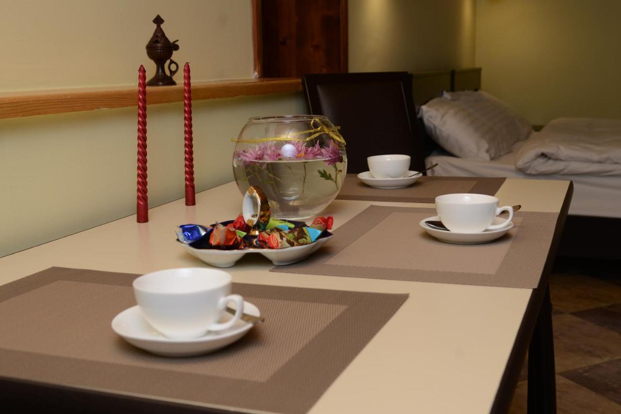 Salomes Apartment Tuti ボルジョミ エクステリア 写真
