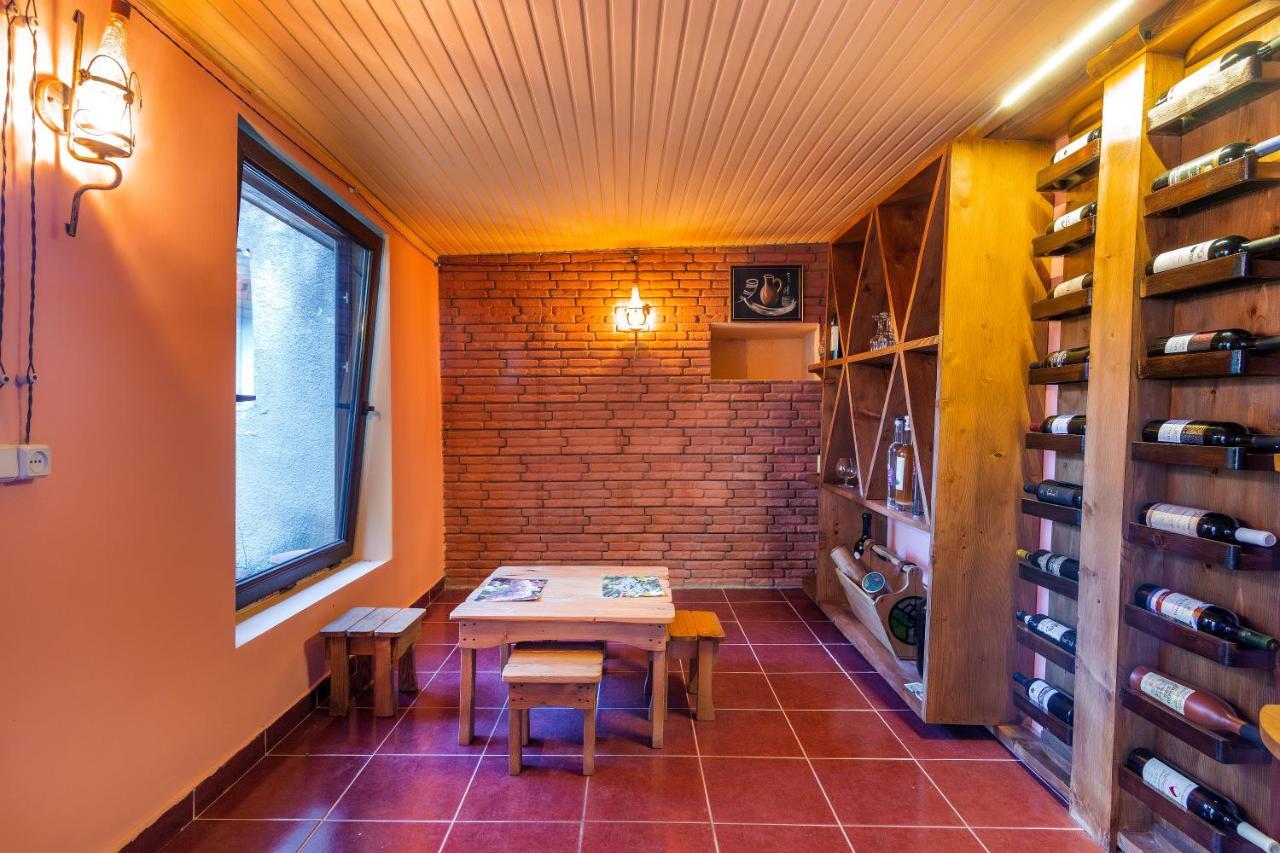 Salomes Apartment Tuti ボルジョミ エクステリア 写真